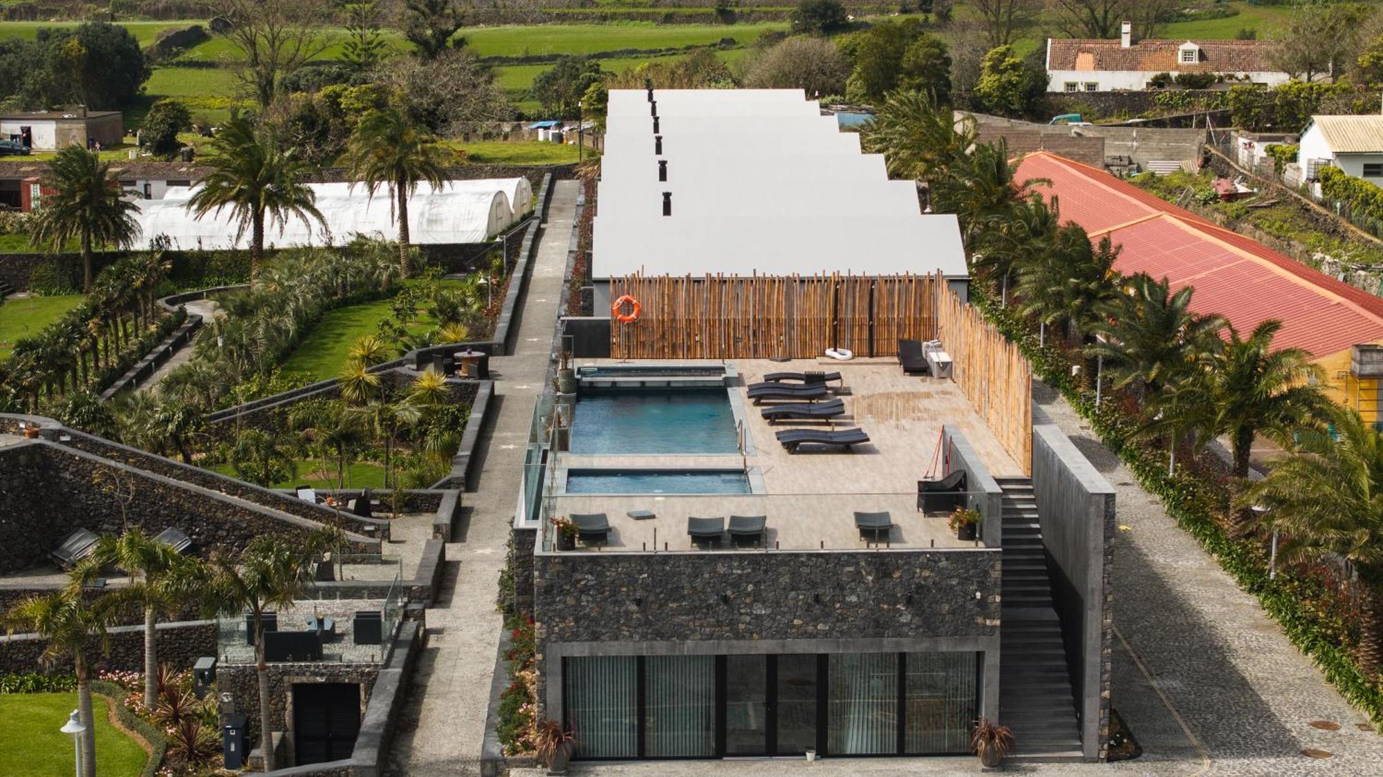 Ponta Delgada Azores Homes Resort & Spa מראה חיצוני תמונה